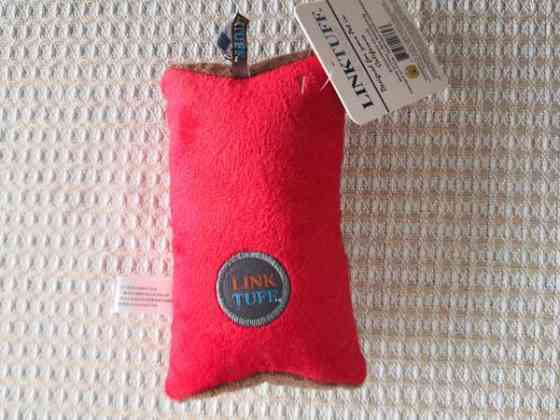 Lemmikin lelu punapapupiiras Форсса