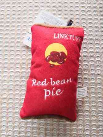 Lemmikin lelu punapapupiiras Форсса