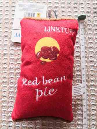 Lemmikin lelu punapapupiiras Форсса