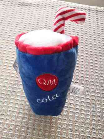 Lemmikin lelu cola Форсса