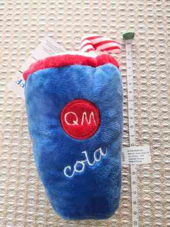 Lemmikin lelu cola Форсса