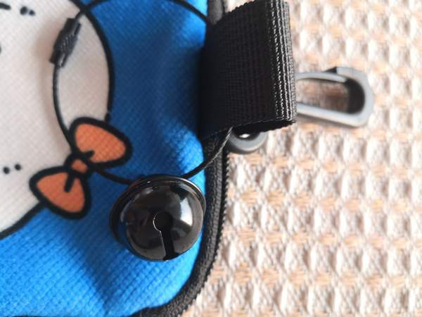 Koiranulkoilutukseen tarkoitettu pieni laukku Форсса - изображение 2