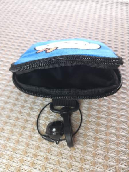 Koiranulkoilutukseen tarkoitettu pieni laukku Форсса - изображение 4