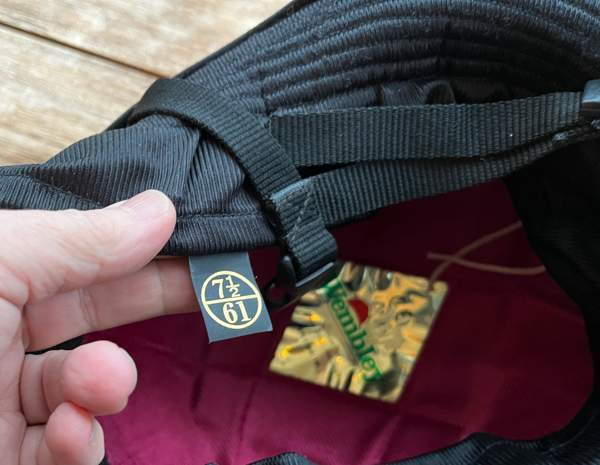 Ratsastuskypärä Wembley Espoo – foto 3