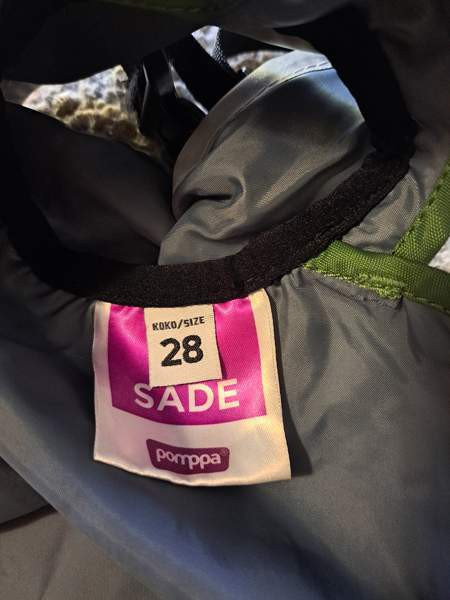 Sadepomppa, 28 Вихти - изображение 3