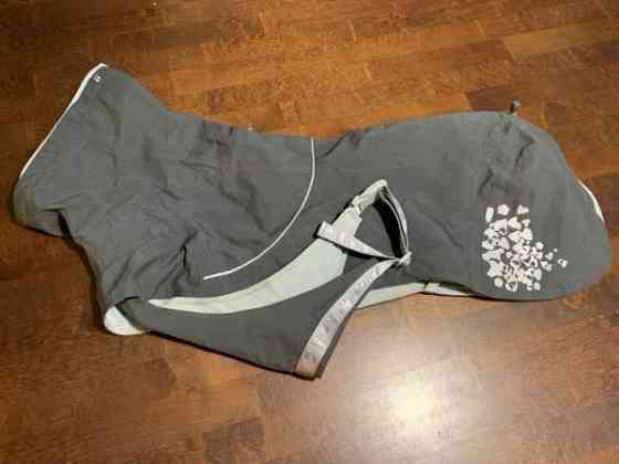 Hurtta monsoon sadetakki 40cm Tuusula