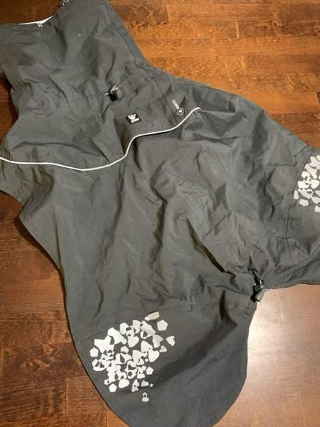 Hurtta monsoon sadetakki 40cm Туусула - изображение 3