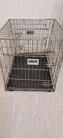 Savic vinopäätyinen häkki Лахти