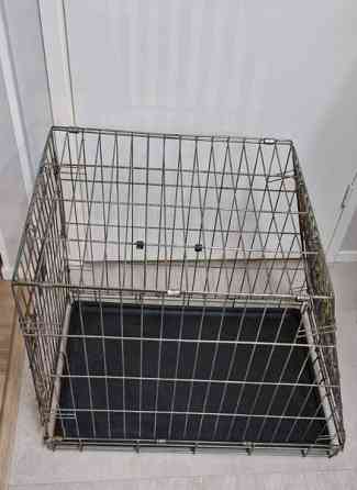 Savic vinopäätyinen häkki Лахти