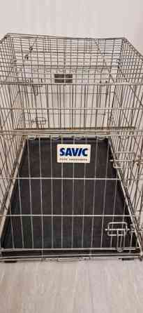 Savic vinopäätyinen häkki Лахти