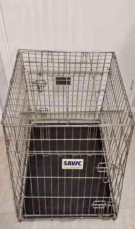 Savic vinopäätyinen häkki Лахти