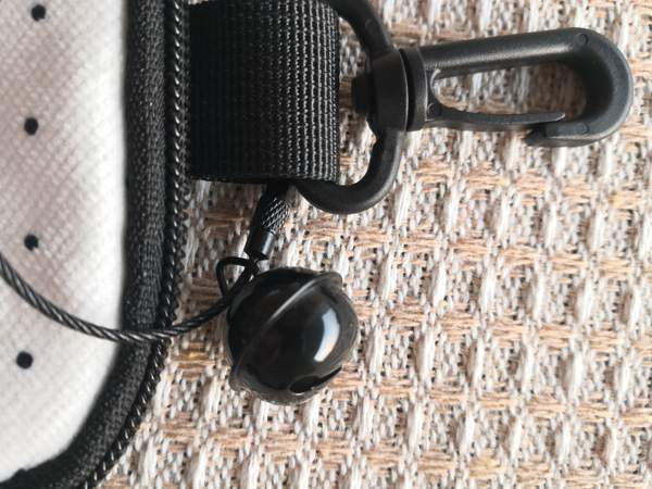 Koiranulkoilutukseen tarkoitettu pieni laukku Forssa - valokuva 4