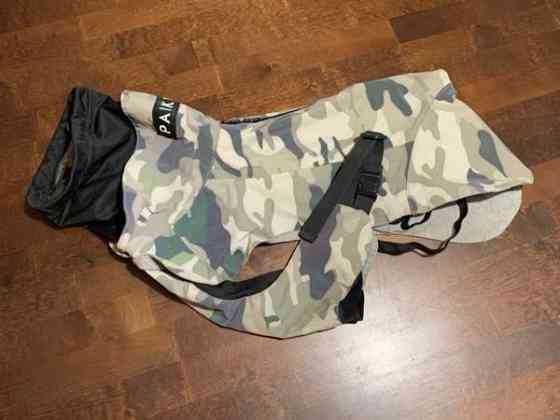 Paikka sadetakki 30cm Tuusula