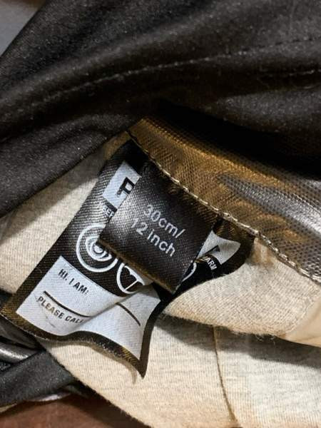 Paikka sadetakki 30cm Tuusula - valokuva 2