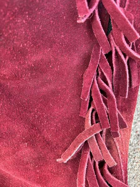 Viininpunaiset chapsit Nokia - valokuva 3