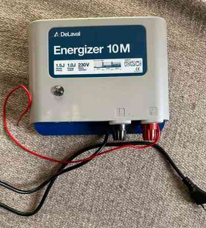 Sähköpaimen Delaval Haemeenlinna