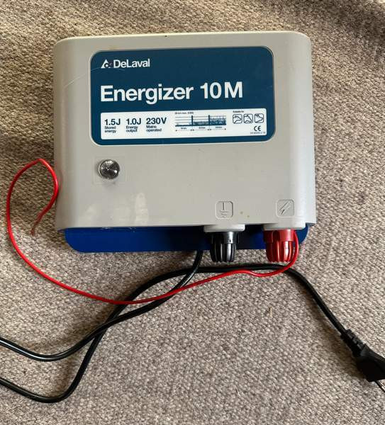 Sähköpaimen Delaval Хямеэнлинна - изображение 1