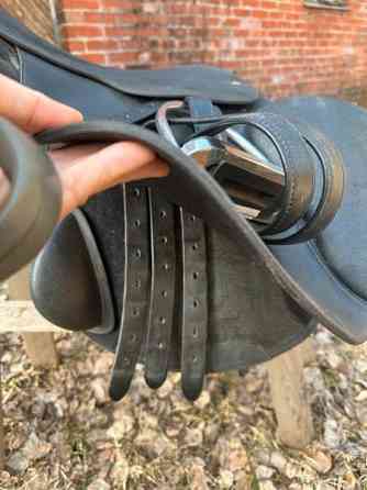 Hyppysatula wintec pro Haemeenlinna