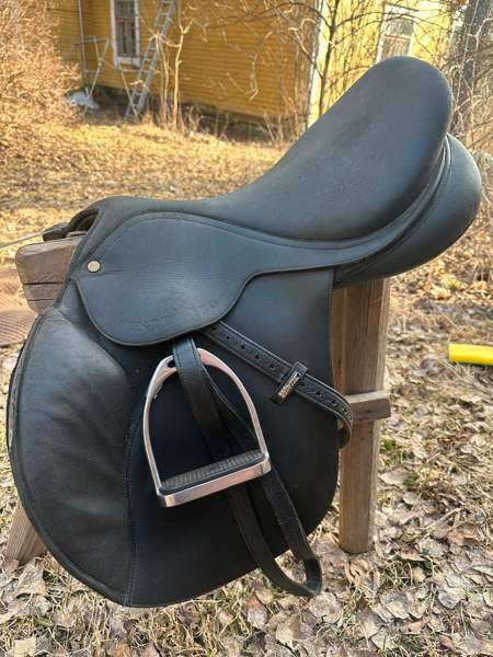 Hyppysatula wintec pro Haemeenlinna – foto 4