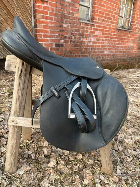 Hyppysatula wintec pro Haemeenlinna – foto 1