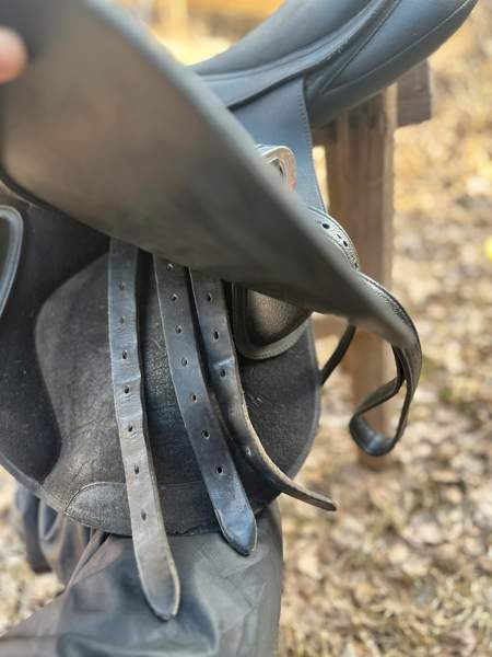 Hyppysatula wintec pro Haemeenlinna – foto 5