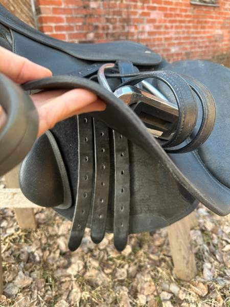 Hyppysatula wintec pro Haemeenlinna – foto 6