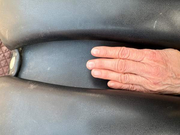 Hyppysatula wintec pro Haemeenlinna – foto 7