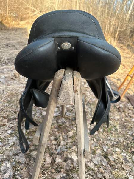 Hyppysatula wintec pro Haemeenlinna – foto 3