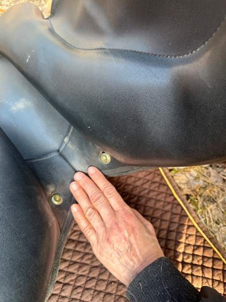 Hyppysatula wintec pro Haemeenlinna – foto 8