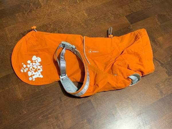 Hurtta monsoon sadetakki 25cm Tuusula - valokuva 1