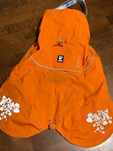 Hurtta monsoon sadetakki 25cm Tuusula - valokuva 2