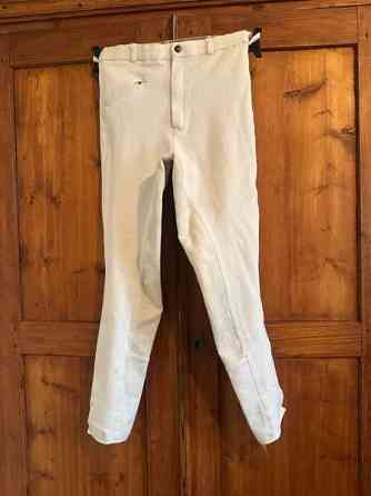 Ratsastushousut kisa Haemeenlinna