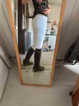 Ratsastushousut kisa Haemeenlinna