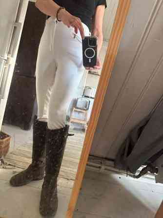 Ratsastushousut kisa Haemeenlinna