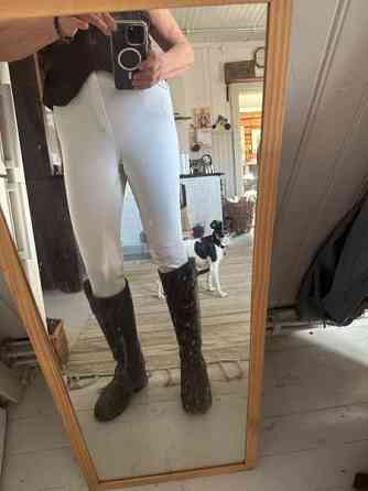 Ratsastushousut kisa Haemeenlinna