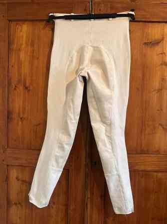 Ratsastushousut kisa Haemeenlinna