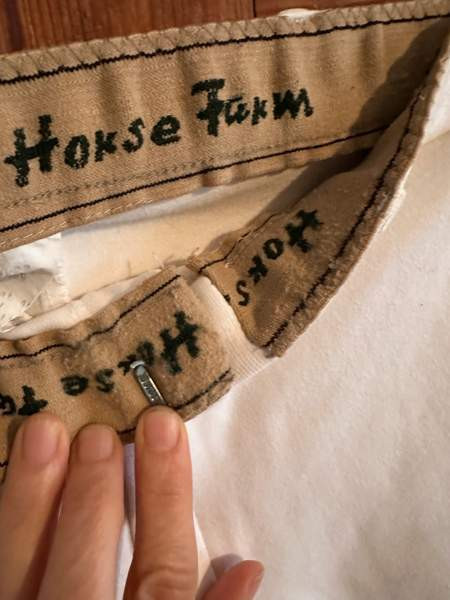 Ratsastushousut kisa Hämeenlinna - valokuva 7