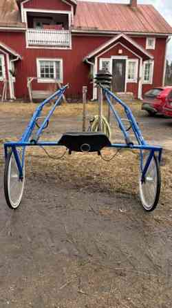 Kilpakärryt Royal Kurikka