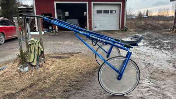 Kilpakärryt Royal Kurikka