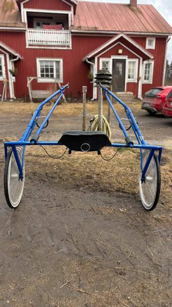 Kilpakärryt Royal Kurikka - valokuva 2