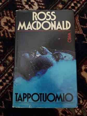 Tappotuomio - Ross Macdonald Vantaa
