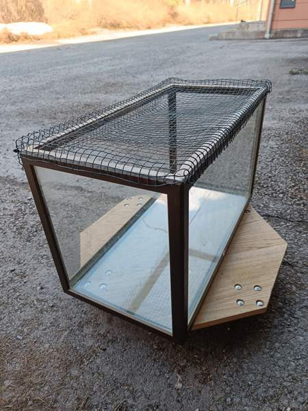 Terraario verkkokannella Tampere - photo 3