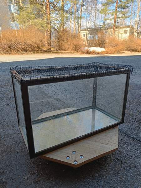 Terraario verkkokannella Tampere - photo 1