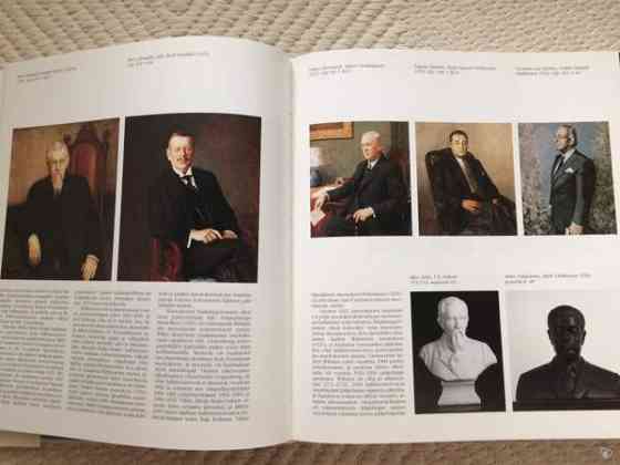 Kansallistaidetta Helsinki