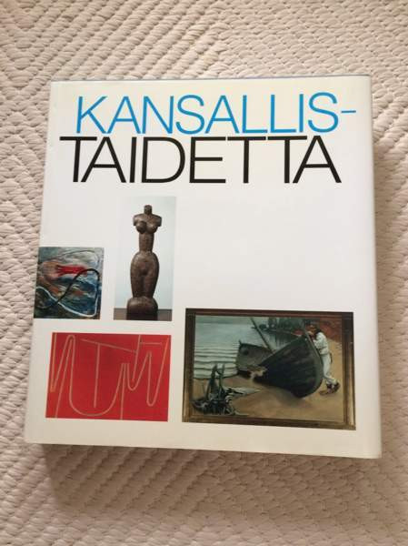 Kansallistaidetta Helsinki - изображение 1