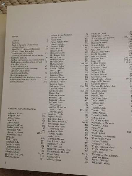 Kansallistaidetta Helsinki - изображение 3