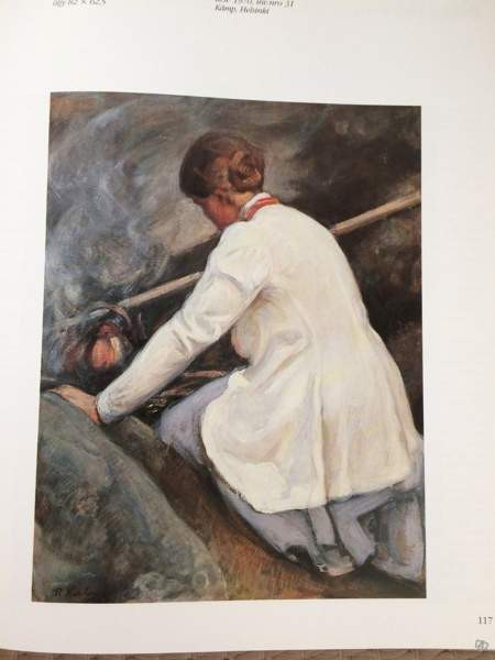 Kansallistaidetta Helsinki - изображение 4