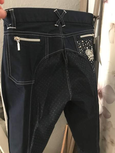 HC ratsastushousut 42 Iitti – foto 3