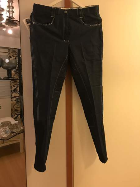 HC ratsastushousut 42 Iitti – foto 2