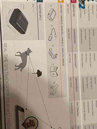 GPS-paikannin koiralle Helsinki